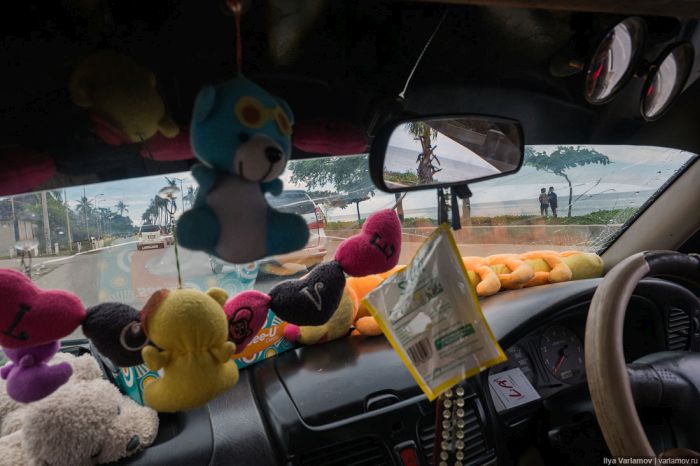 Небезопасный автотюнинг острова Тимор