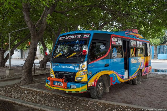 Небезопасный автотюнинг острова Тимор