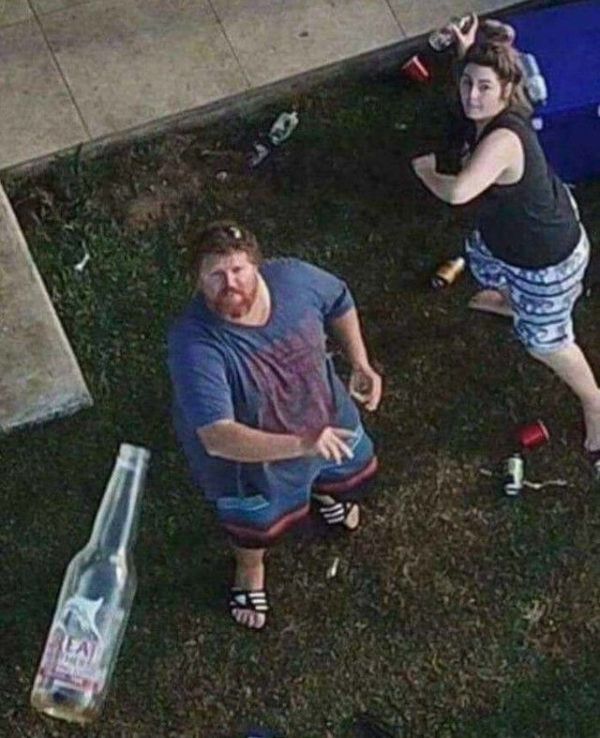 Соседские приколы