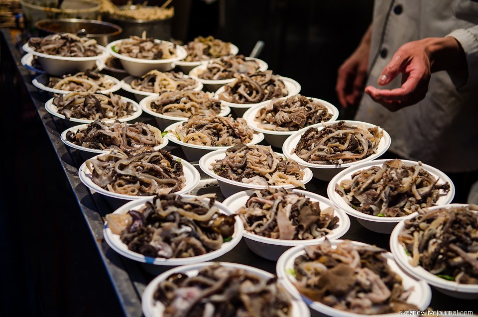 Гастрономический Китай Гастрономический Китай