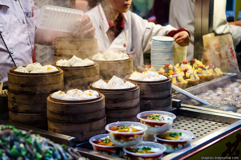 Гастрономический Китай Гастрономический Китай