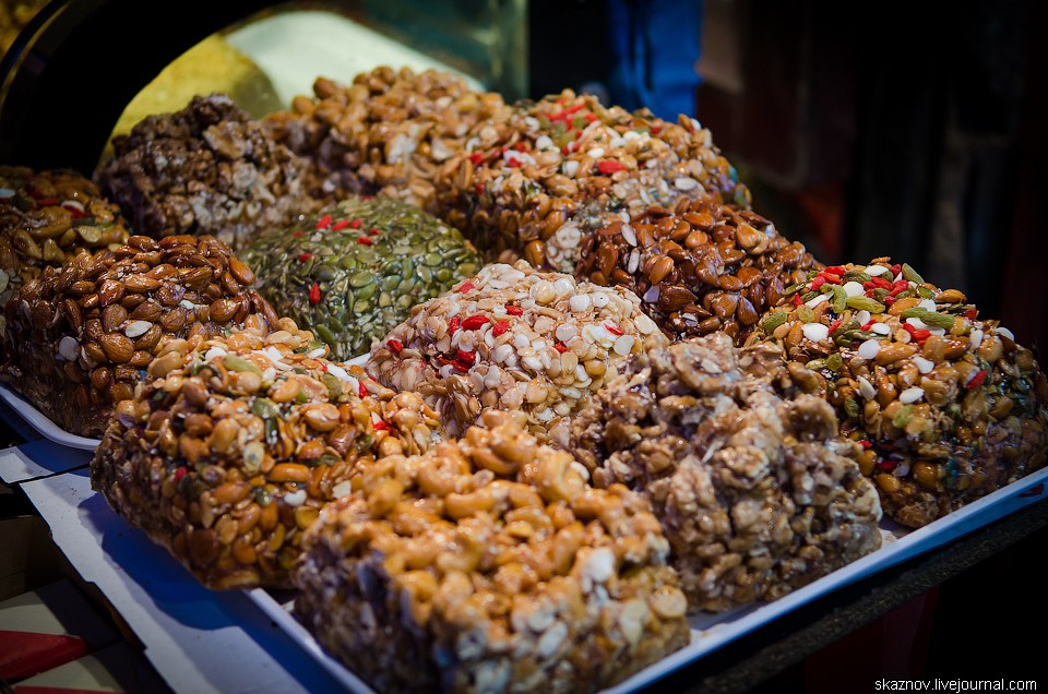 Гастрономический Китай Гастрономический Китай