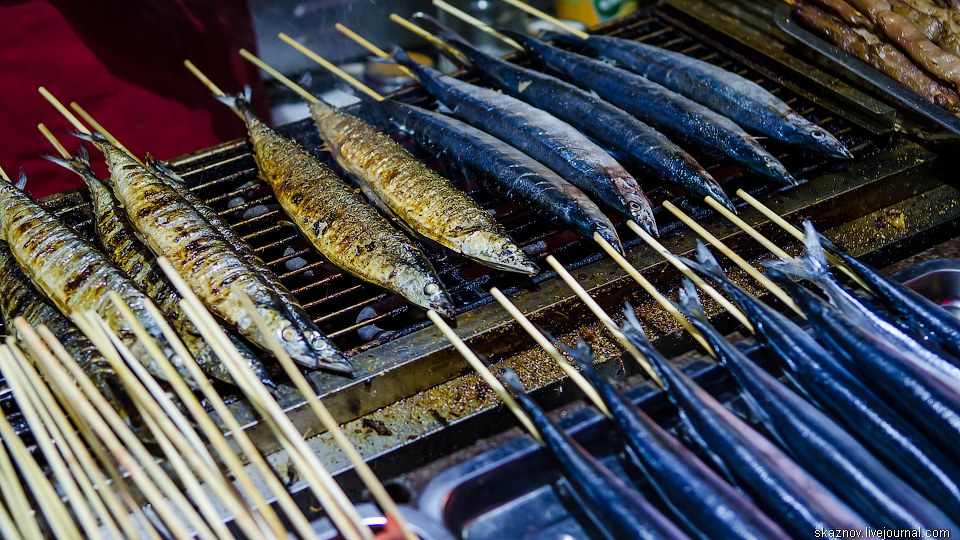 Гастрономический Китай Гастрономический Китай