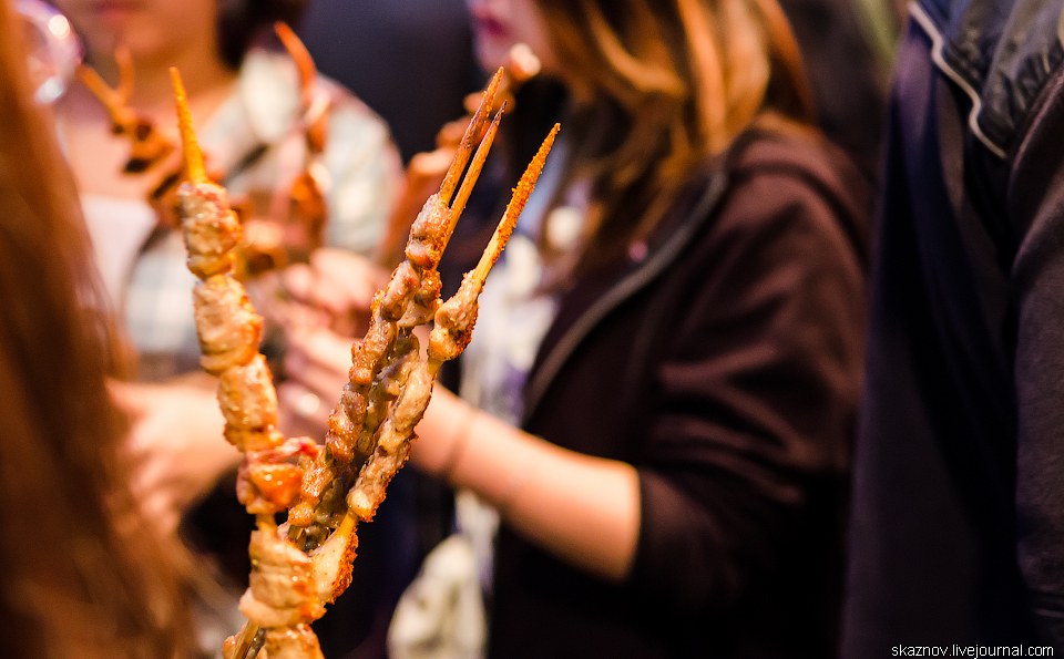 Гастрономический Китай Гастрономический Китай