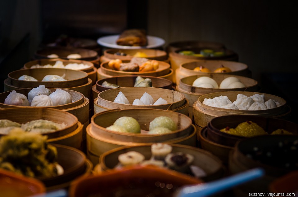 Гастрономический Китай Гастрономический Китай