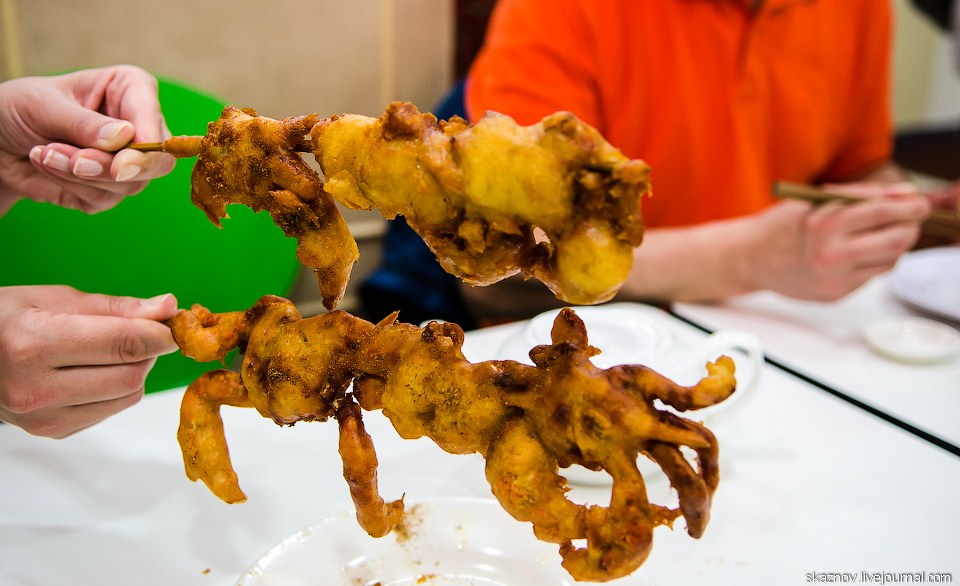 Гастрономический Китай Гастрономический Китай