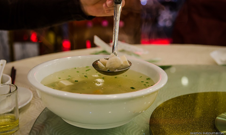 Гастрономический Китай Гастрономический Китай