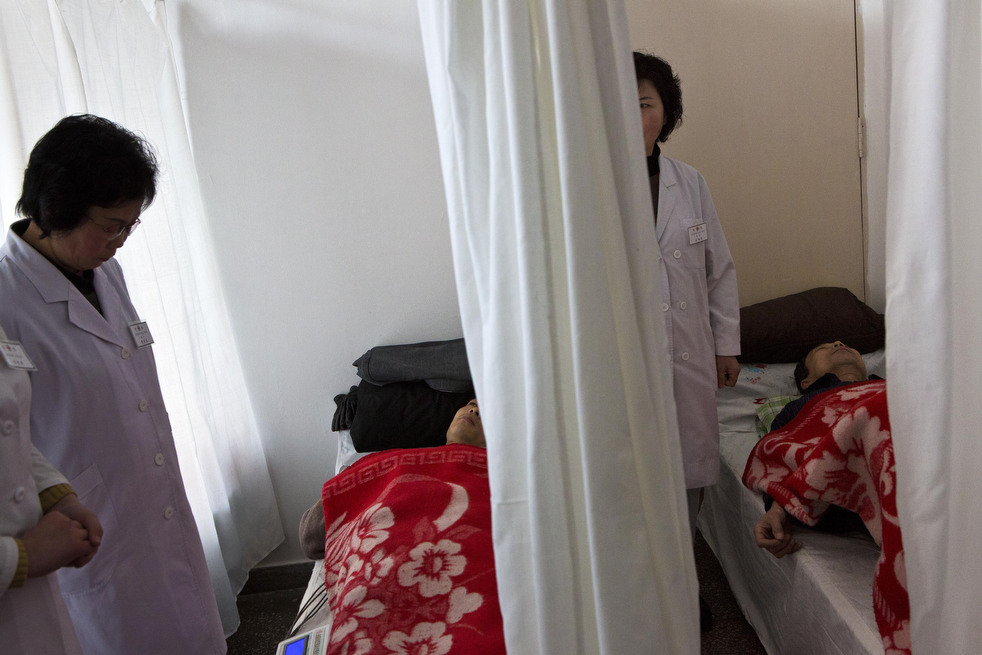 Традиционная медицина в Северной Корее