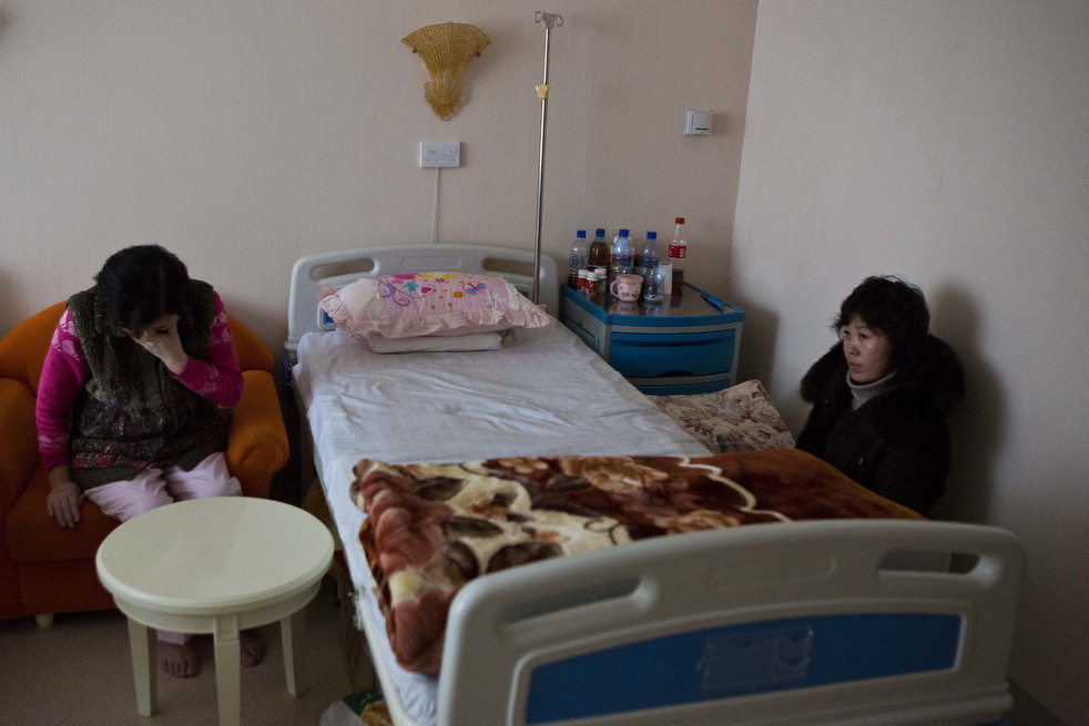 Традиционная медицина в Северной Корее