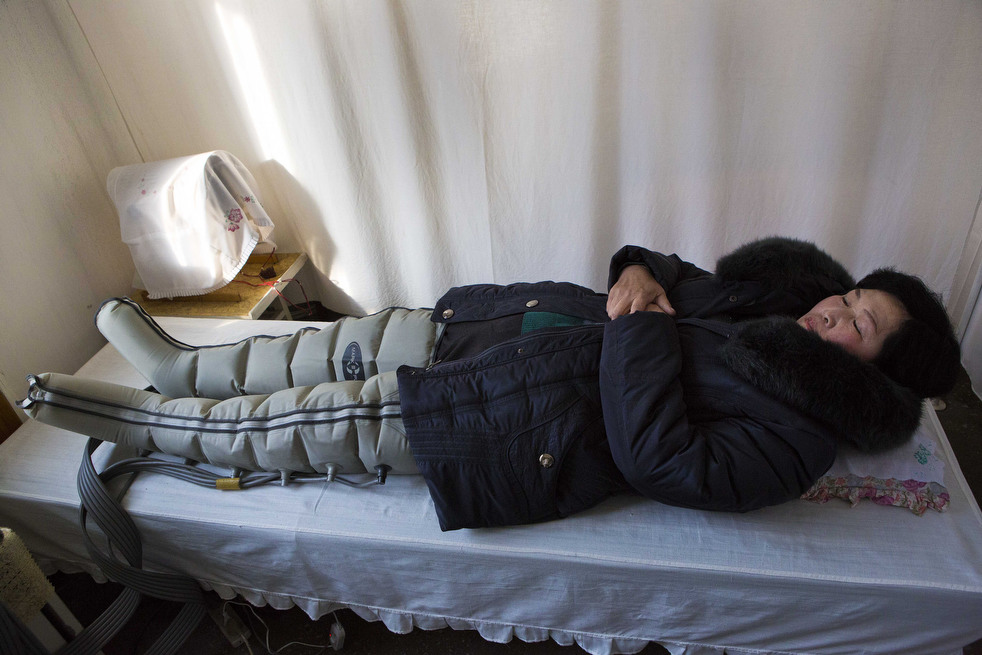 Традиционная медицина в Северной Корее