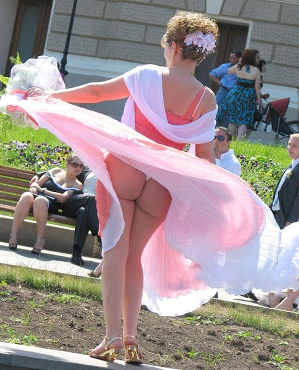 Засветы девушек