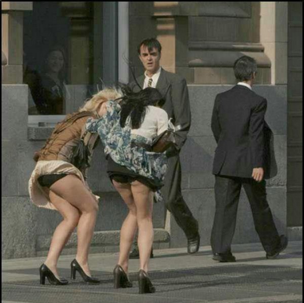 Засветы девушек