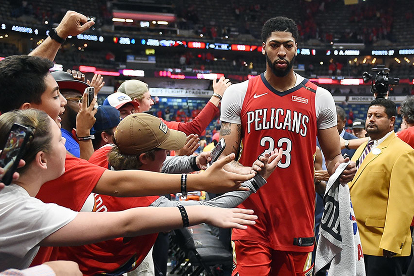 Самые дорогостоящие игроки НБА 2018