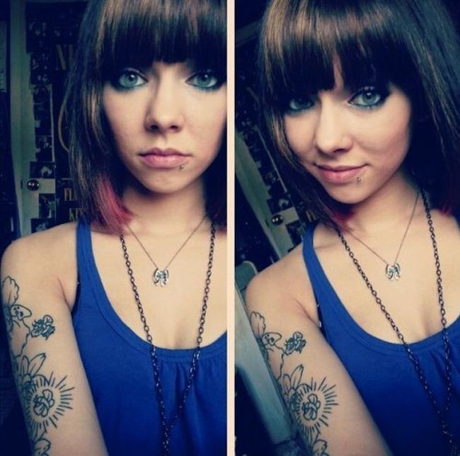 Улыбчивые милашки