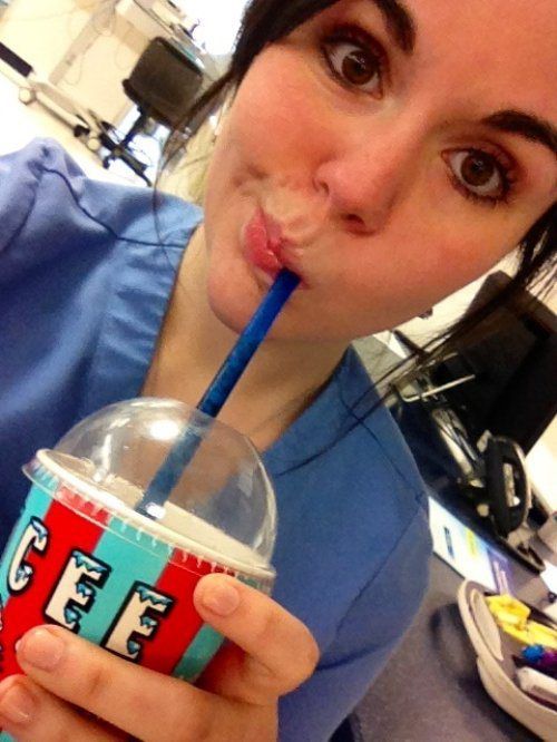 Улыбчивые милашки