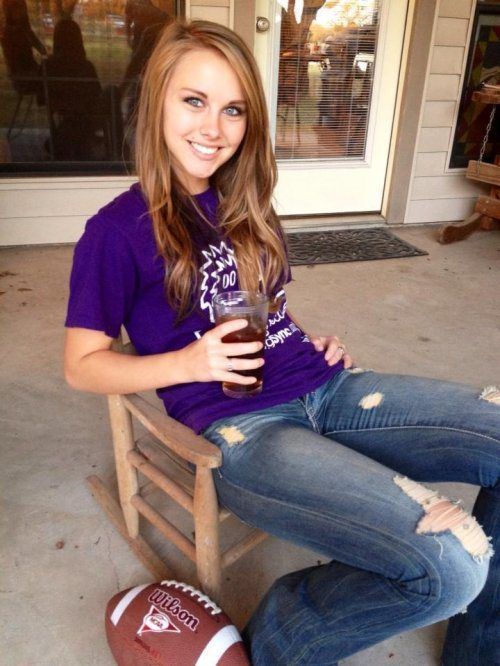 Улыбчивые милашки