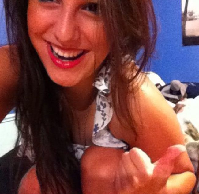 Улыбчивые милашки