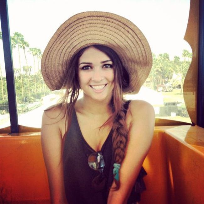 Улыбчивые милашки