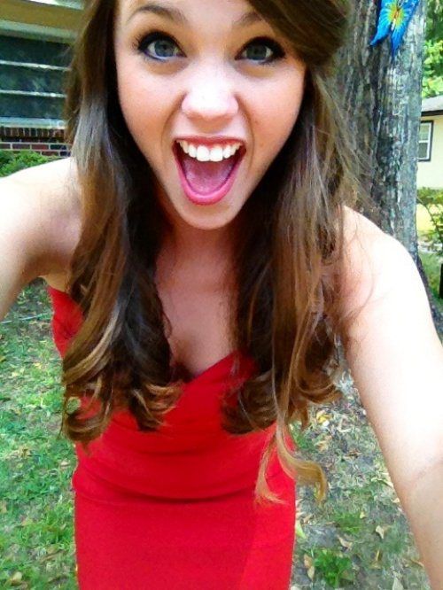 Улыбчивые милашки