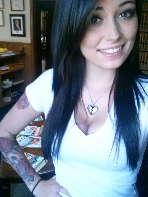 Улыбчивые милашки