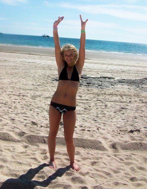 Улыбчивые милашки