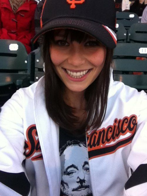 Улыбчивые милашки