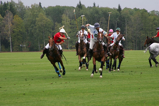 10 спортивных альтернатив светским раутам