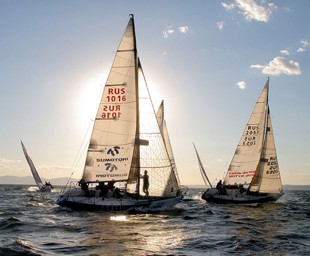 10 спортивных альтернатив светским раутам