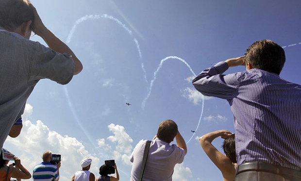 10 спортивных альтернатив светским раутам