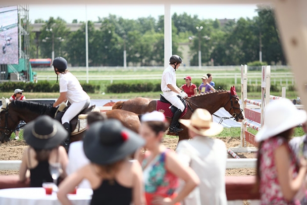 10 спортивных альтернатив светским раутам