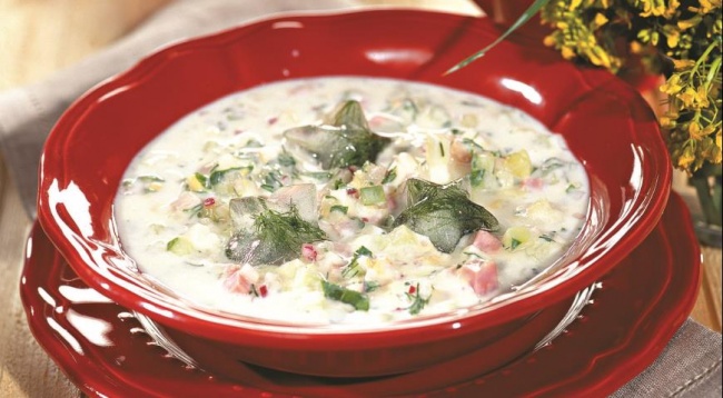 5 рецептов окрошки, которая спасет нас от жары