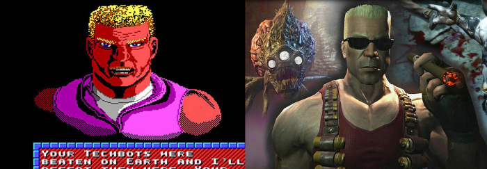 Эволюция компьютерных и видеоигр