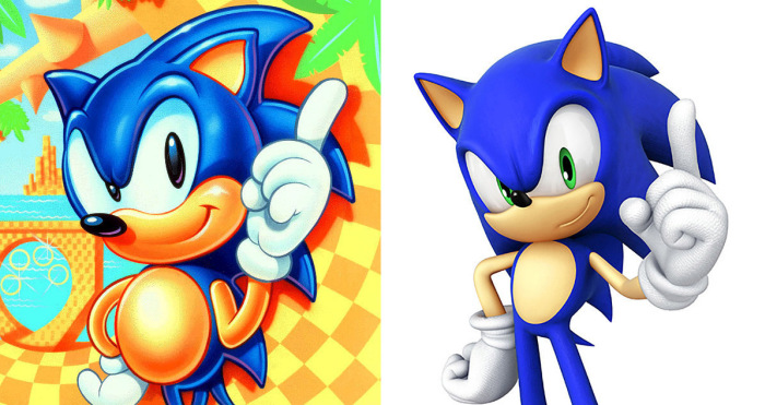 Эволюция компьютерных и видеоигр