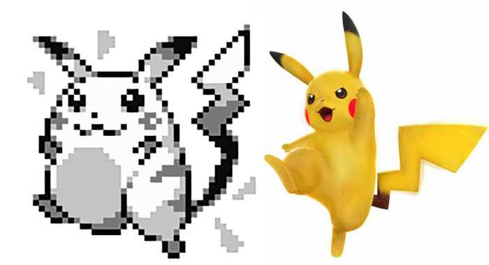 Эволюция компьютерных и видеоигр