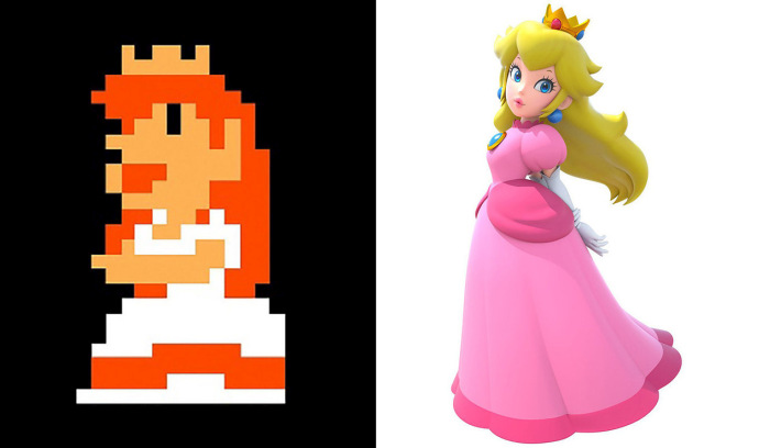 Эволюция компьютерных и видеоигр