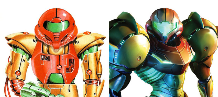 Эволюция компьютерных и видеоигр