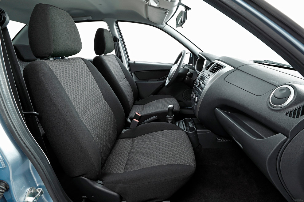 Как делают Datsun on-DO на АвтоВАЗе