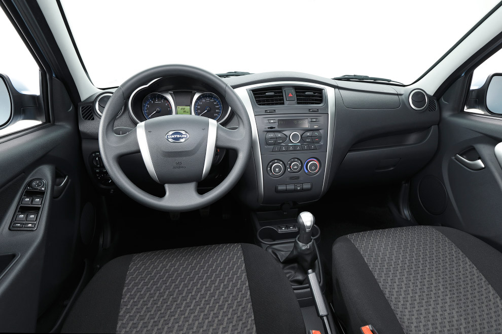 Как делают Datsun on-DO на АвтоВАЗе