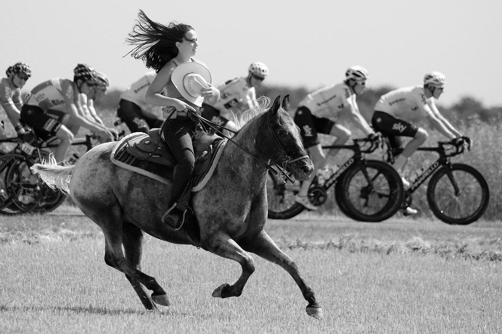 Как проходила ежегодная велогонка «Тур де Франс» 2017