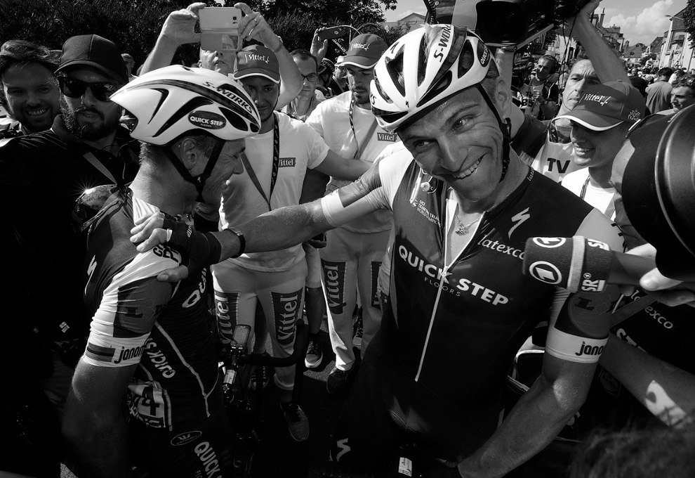 Как проходила ежегодная велогонка «Тур де Франс» 2017