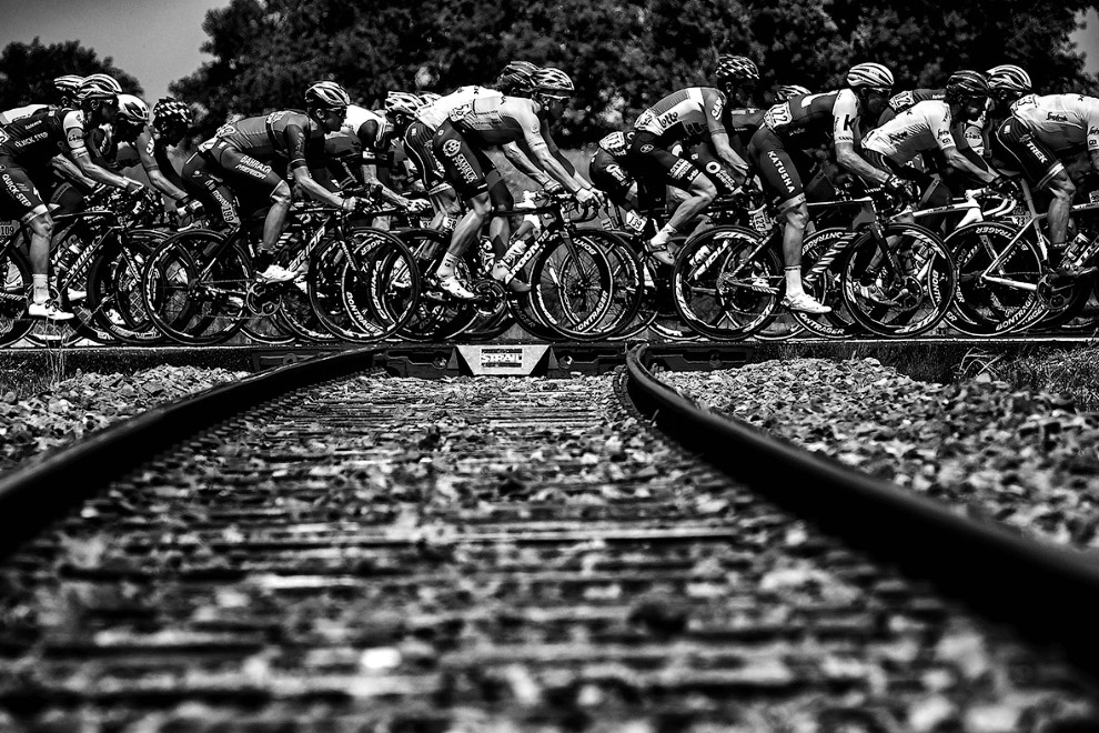 Как проходила ежегодная велогонка «Тур де Франс» 2017