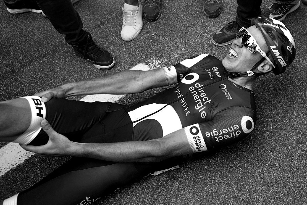 Как проходила ежегодная велогонка «Тур де Франс» 2017