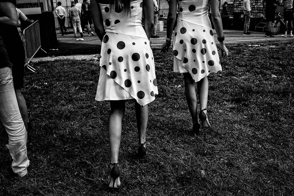 Как проходила ежегодная велогонка «Тур де Франс» 2017