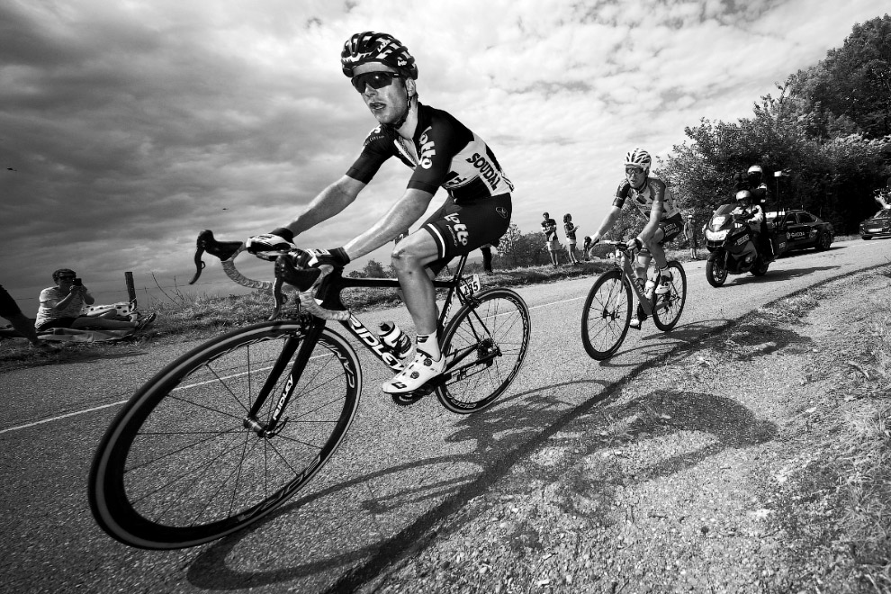 Как проходила ежегодная велогонка «Тур де Франс» 2017