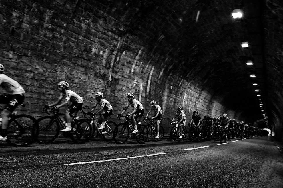 Как проходила ежегодная велогонка «Тур де Франс» 2017