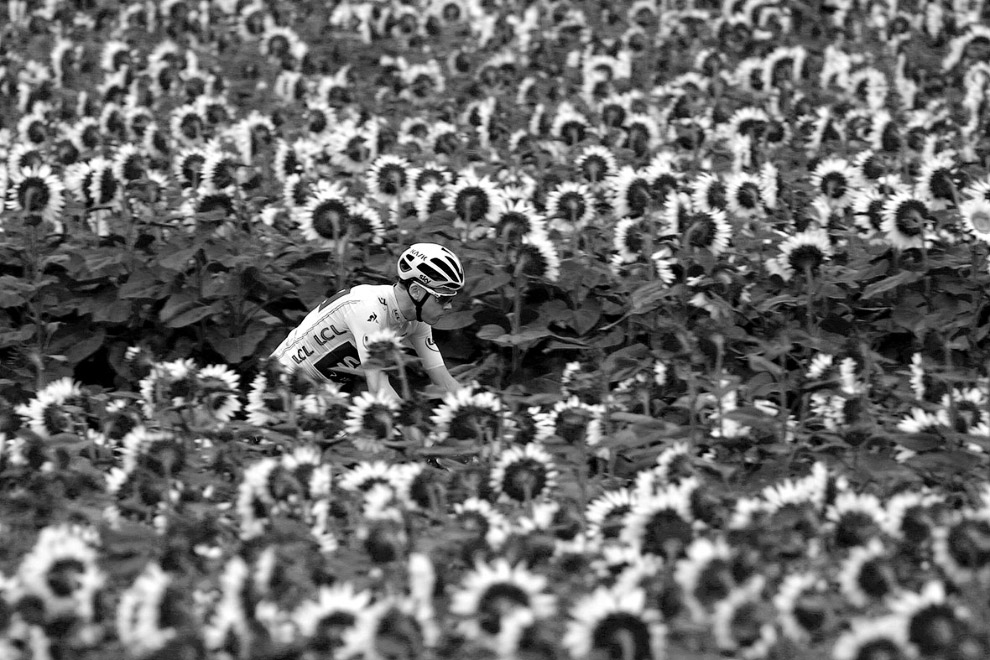 Как проходила ежегодная велогонка «Тур де Франс» 2017