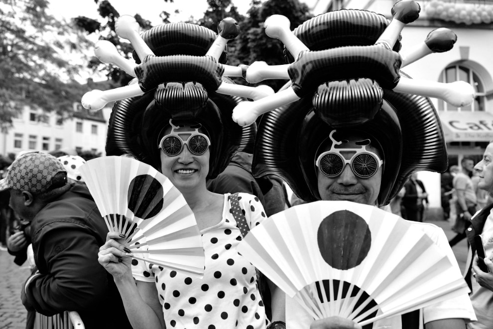 Как проходила ежегодная велогонка «Тур де Франс» 2017