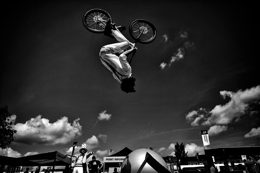 Как проходила ежегодная велогонка «Тур де Франс» 2017