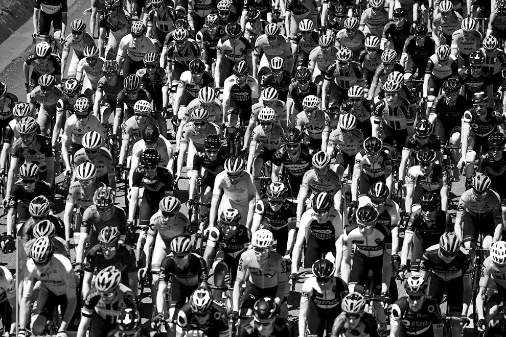 Как проходила ежегодная велогонка «Тур де Франс» 2017