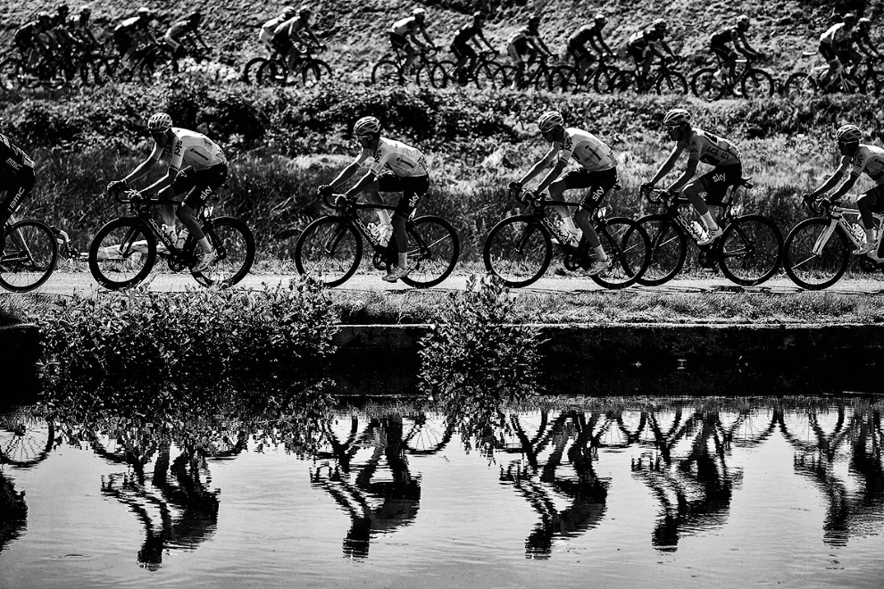 Как проходила ежегодная велогонка «Тур де Франс» 2017